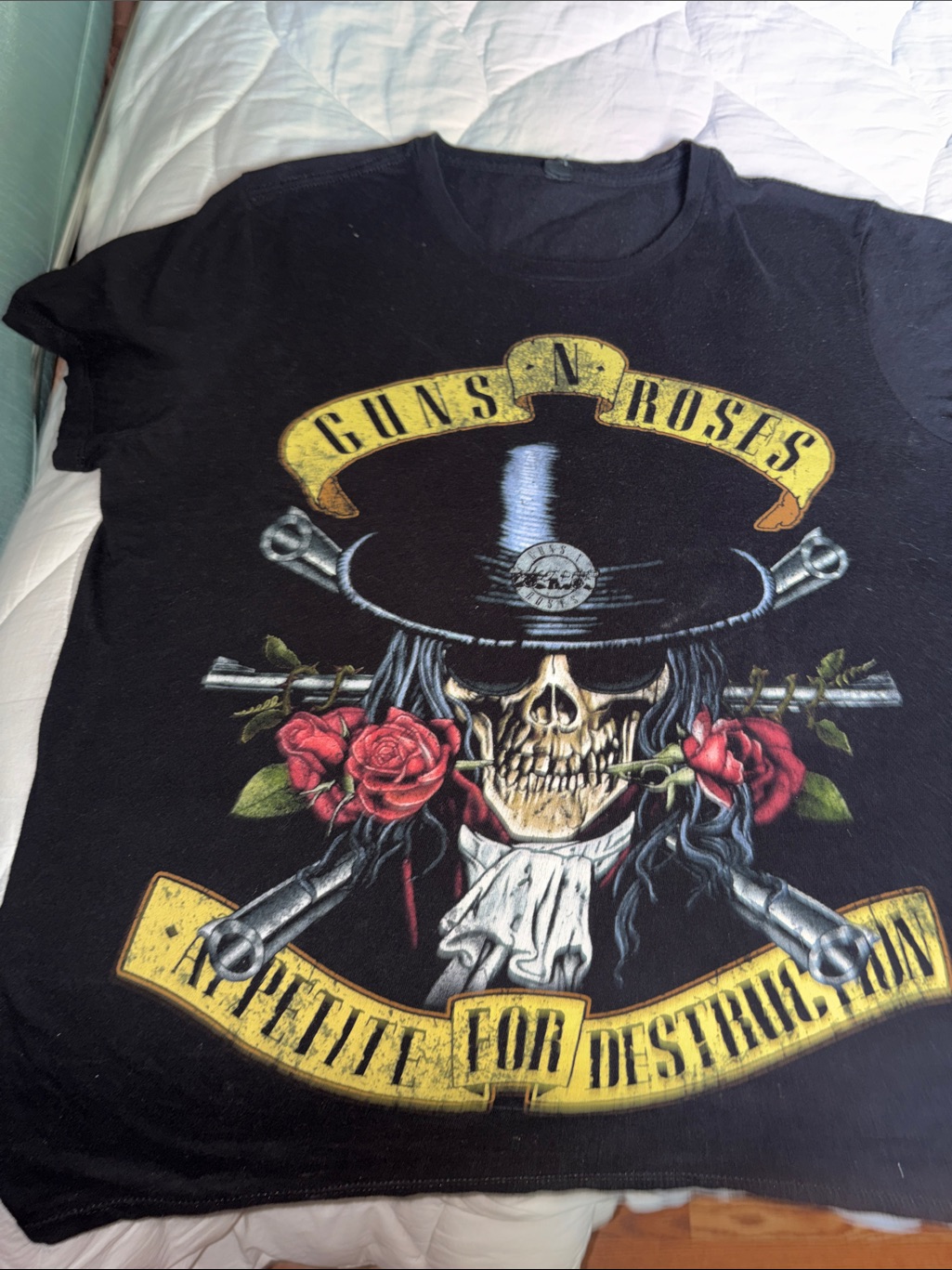 Guns And Roses S/S Tee
